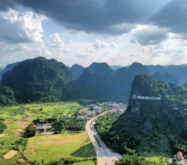 Phong Nha - Kẻ Bàng